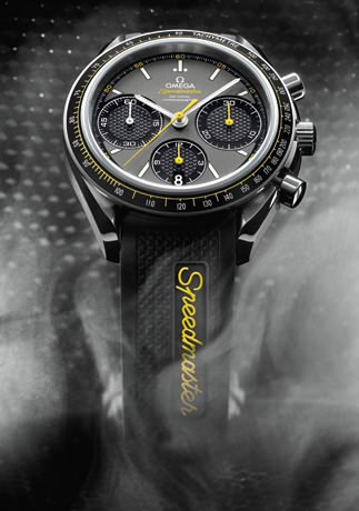 SPEEDMASTER RACING от Omega
