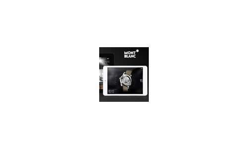 Montblanc запускает часовое приложение для iPad