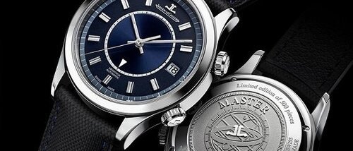 Первые автоматические часы с будильником от Jaeger-LeCoultre – Master Memovox Boutique Edition