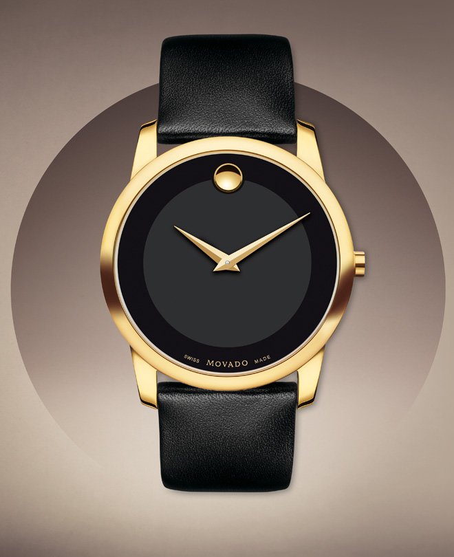 Museum Classic OT Movado