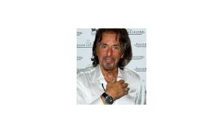 Аль Пачино стал лауреатом премии Jaeger-LeCoultre Glory to the Filmmaker