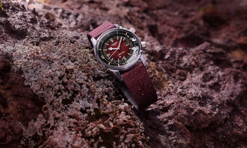 Представляем новые версии модели Longines Legend Diver