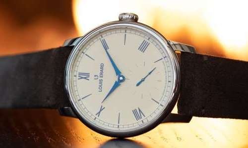 Louis Erard: Email Grand Feu по карману