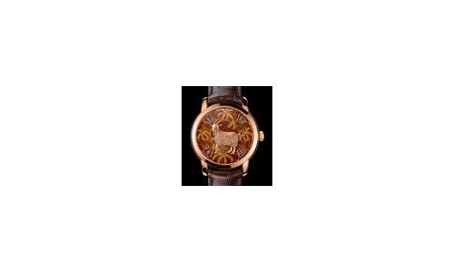 Vacheron Constantin - легенда китайского гороскопа