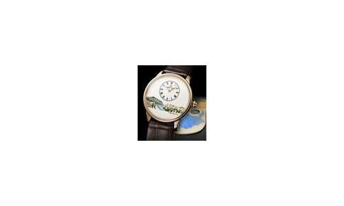 Petite Heure Minute от Jaquet Droz для аукциона Only Watch-2011