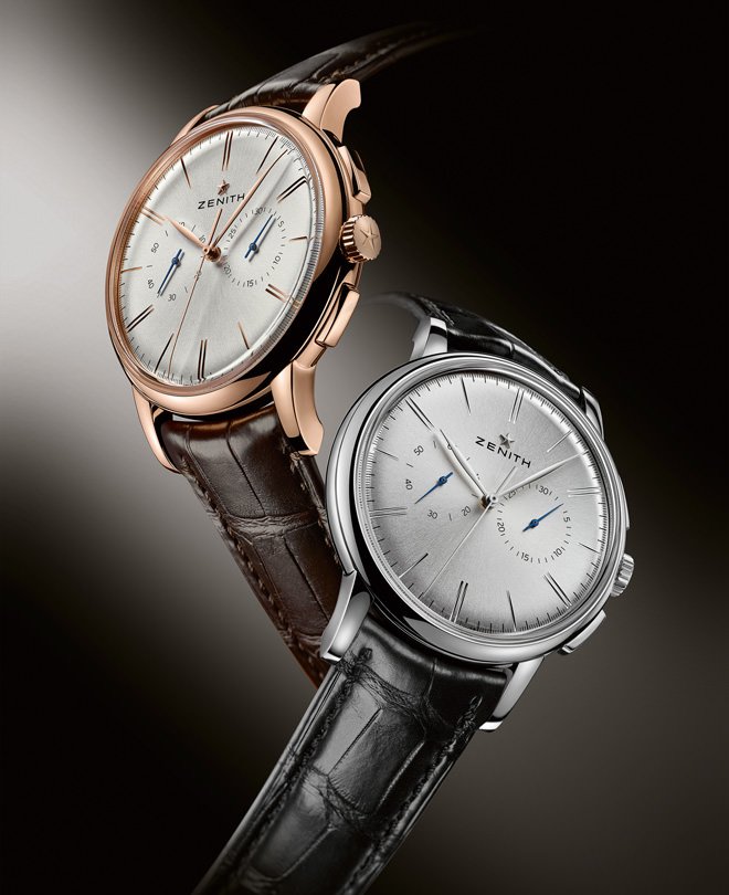 Elite Chronograph Classic OT Zenith