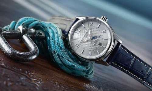 Новые часы от Frederique Constant в свободном плавании