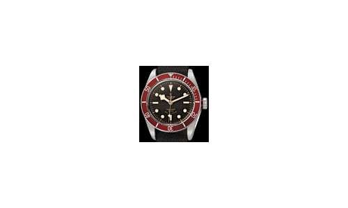 BaselWorld-2012: Heritage Black Bay от Tudor