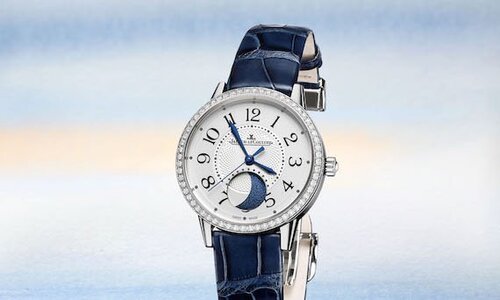 Jaeger-LeCoultre выпускает идеальные часы Rendez-Vous