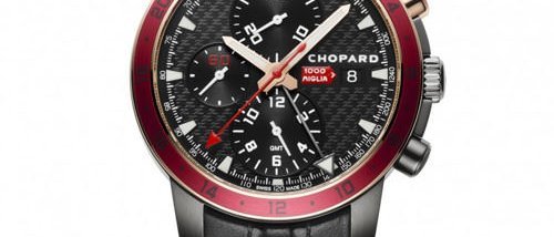 Limited Edition Mille Miglia Zagato от Chopard