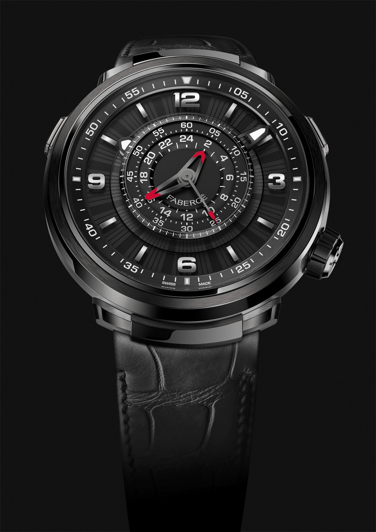 VISIONNAIRE CHRONOGRAPH OT Fabergé