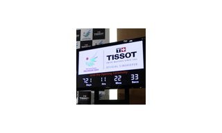 Tissot – Официальный хронометрист 17-х Азиатских игр в Инчхоне (2014) 