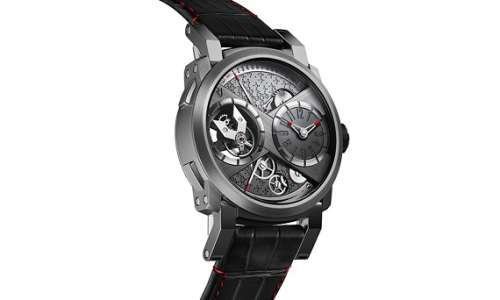 Romain Jerome выпускает новые часы Moon Orbiter
