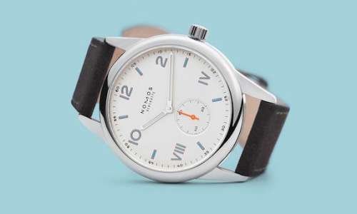 Nomos Glashütte отмечен наградой вместе с остальными лучшими марками Германии