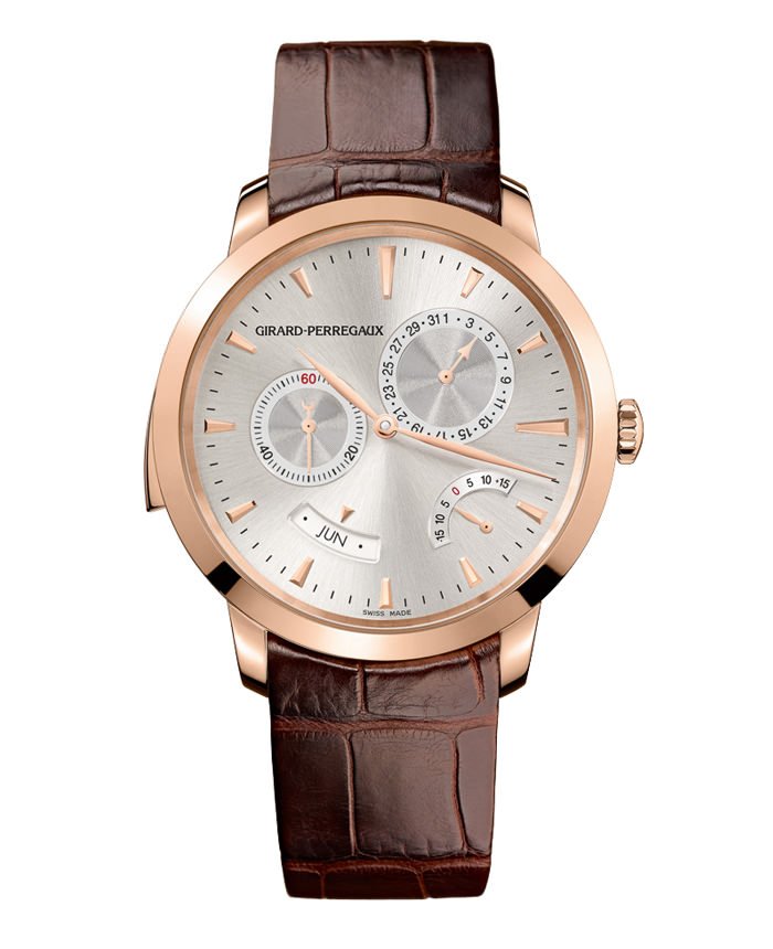 1966 MINUTE-REPEATER от Girard-Perregaux