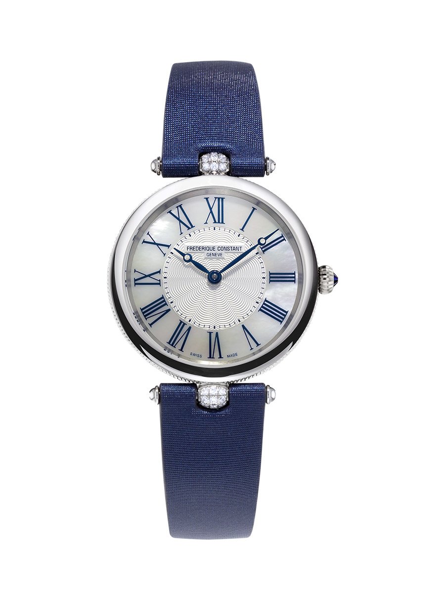 Frédérique Constant Classics Art Déco Round