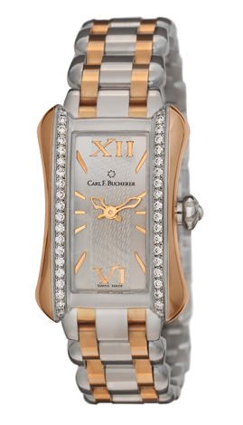 ALACRIA MINI TWO TONE от Carl F. Bucherer