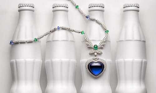 Bulgari и классика 1980-х