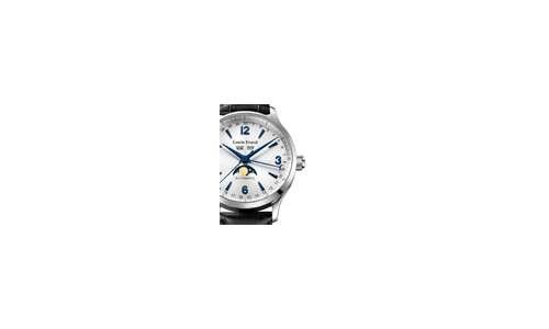 Модель с запонками 1931 Moon Phase от Louis Erard