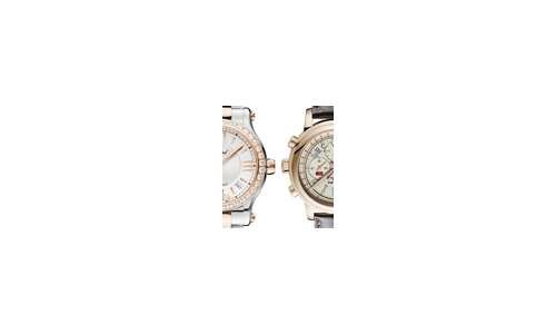 Летние часы от Chopard