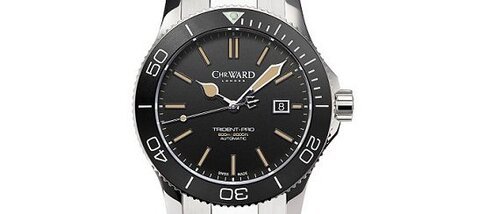 Часы Trident от Christopher Ward вступают в новую эру