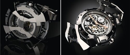 X-WATCH от DeWitt