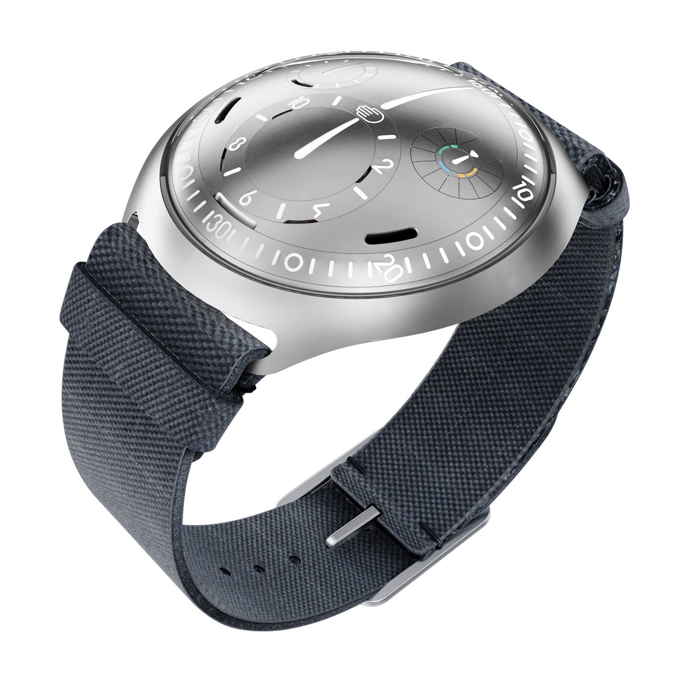 Ressence Type 2 E-Crown