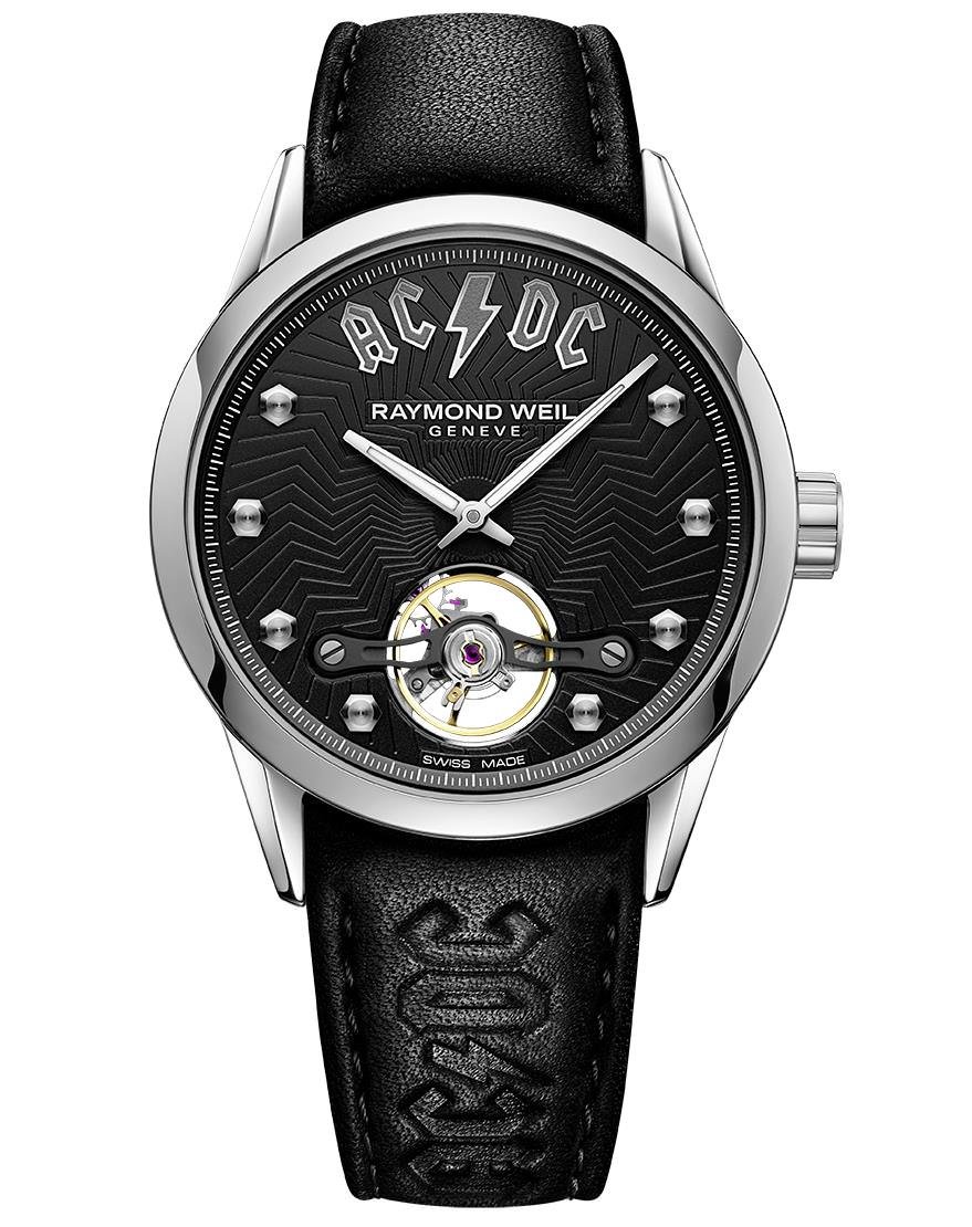 FREELANCER AC/DC LIMITED EDITION от Raymond Weil