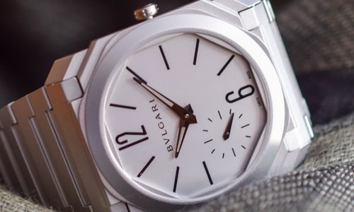 Octo Finissimo Automatic от Bulgari