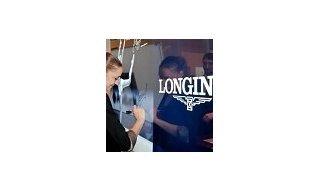 На Тверской открылся мини-бутик Longines
