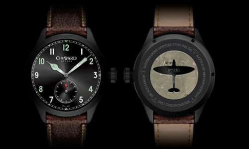  Часы дня: Часы C8 P7350 Chronometer от CHRISTOPHER WARD