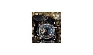 Black Beauty от Frederique Constant