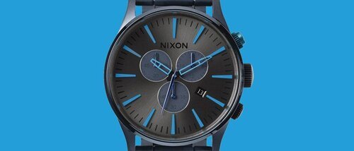 Sentry Chrono LTD от Nixon