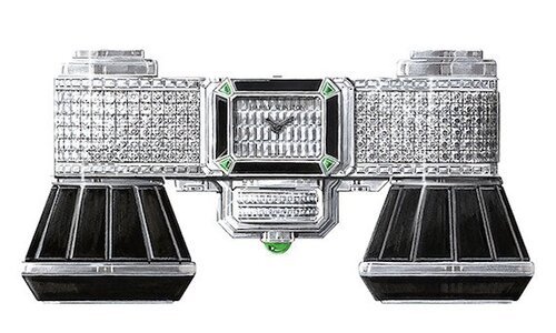Что Harry Winston задумал для Baselworld 2017?