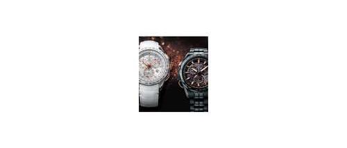 Новые часы Astron GPS Solar от Seiko