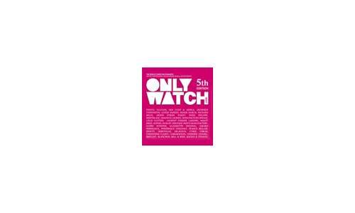 Пятый благотворительный аукцион Only Watch состоится в сентябре
