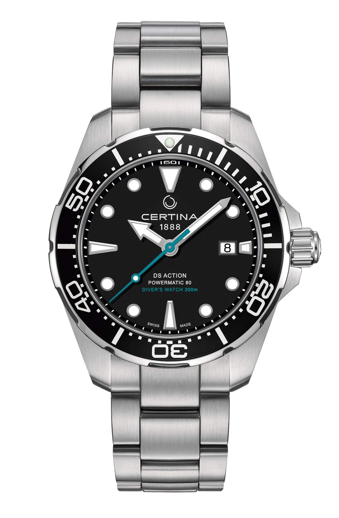 Certina DS Action Diver Sea Turtle Conservancy