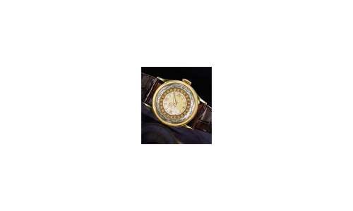 Новый рекорд аукциона Sotheby's Important Watches & Clocks
