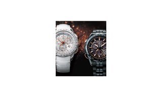Новые часы Astron GPS Solar от Seiko