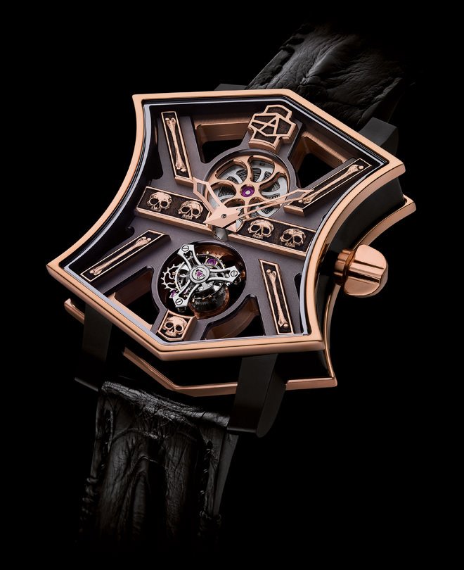 Cumbere Tourbillon OT ArtyA