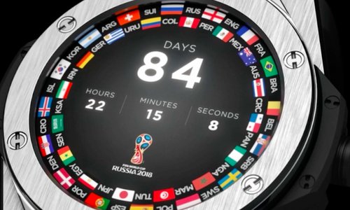 Baselworld 2018: инсайты от Hublot