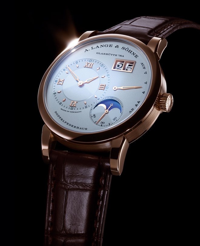 LANGE 1 MOON PHASE OT A. Lange & Söhne