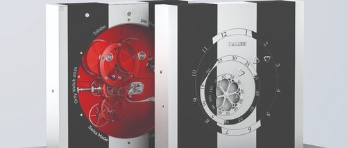 Trilobe и Daniel Buren сотрудничают в рамках проекта Only Watch 2021