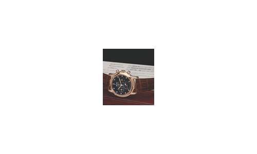 Исключительная коллекция редких хронографов Patek Philippe на июньском аукционе Antiquorum