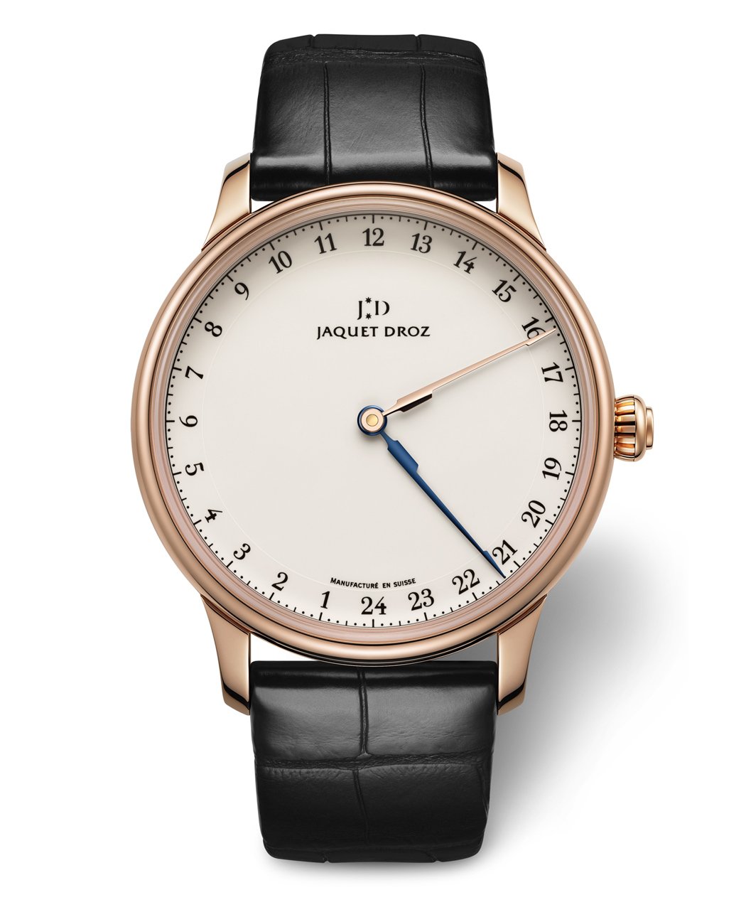 GRANDE HEURE GMT от Jaquet-Droz