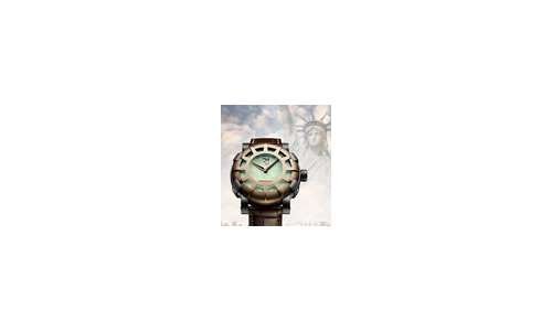 RJ-Romain Jerome в пламени Свободы