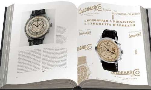 EBERHARD & CO. выпускает свою автобиографию