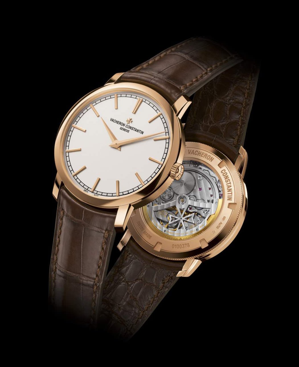 PATRIMONY TRADITIONNELLE SELF-WINDING от Vacheron Constantin