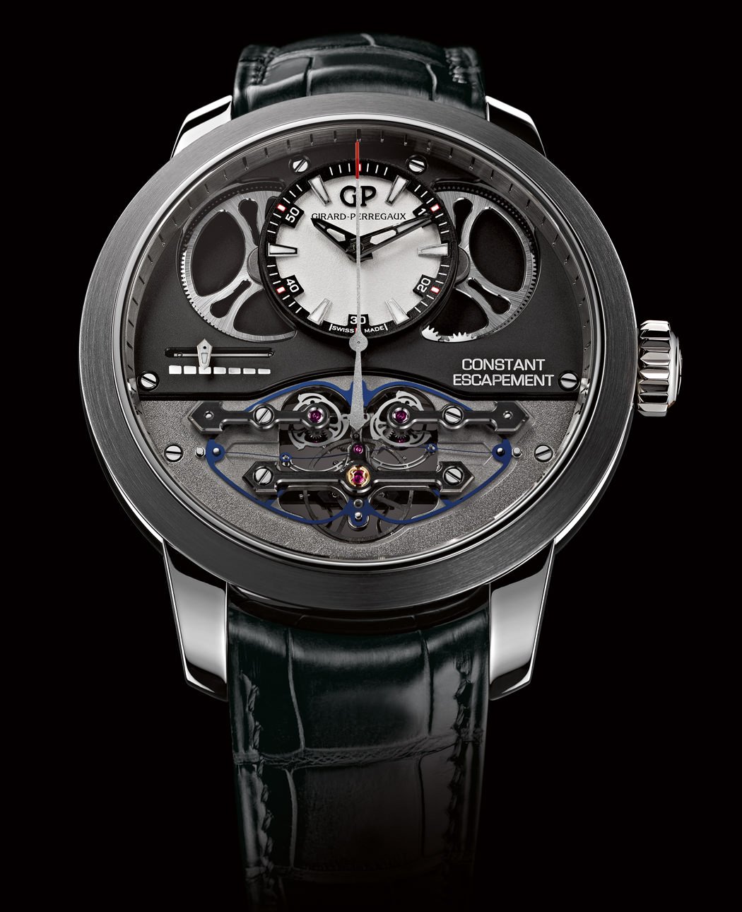 CONSTANT ESCAPEMENT от Girard-Perregaux
