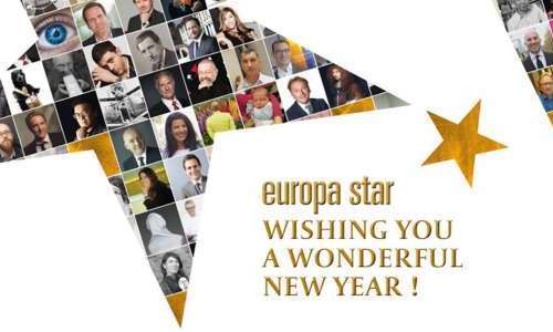Поздравления от редакции журнала Europa Star